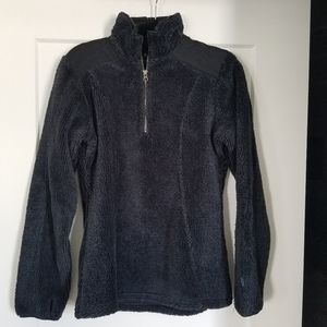 Kuhl Black Fleece Quarter Zip